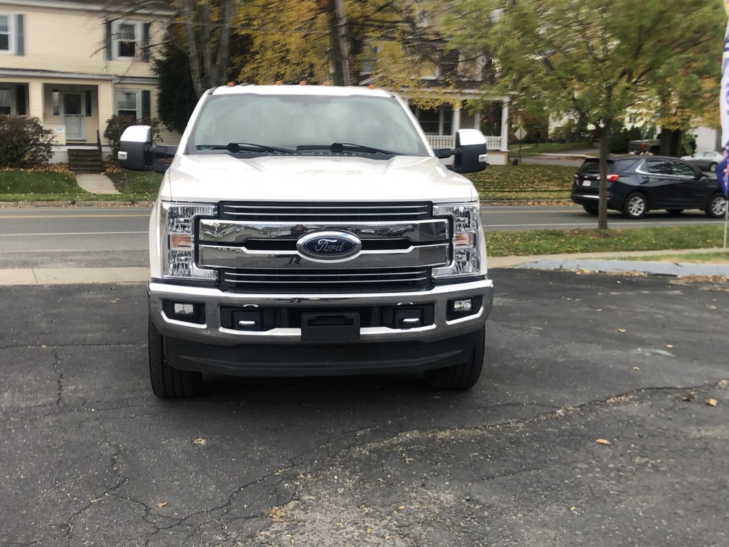 2017 Ford F-250 SD