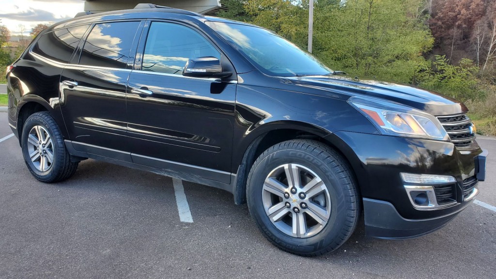 2016 Chevrolet Traverse