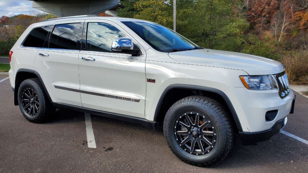 2011 Jeep Grand Cherokee