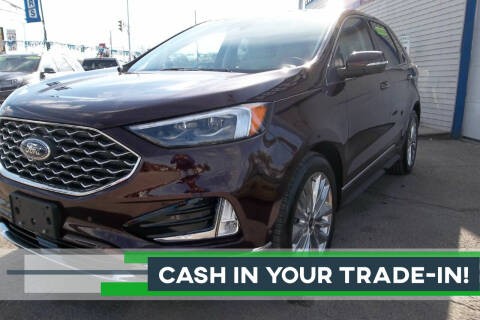 2021 Ford Edge