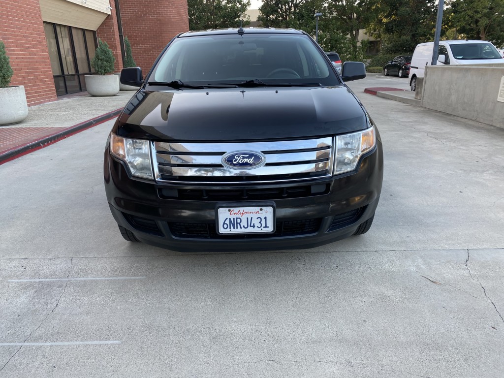 2010 Ford Edge