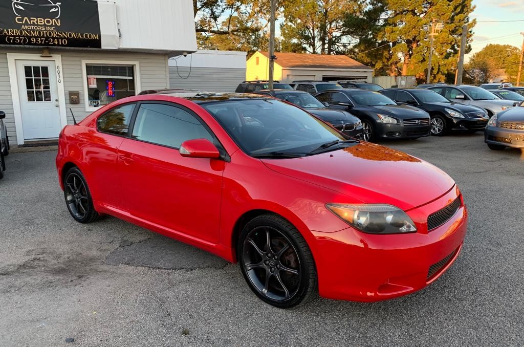 2005 Scion tC