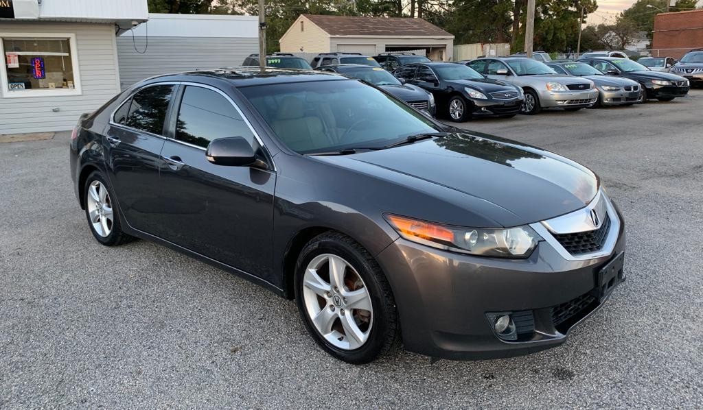 2010 Acura TSX