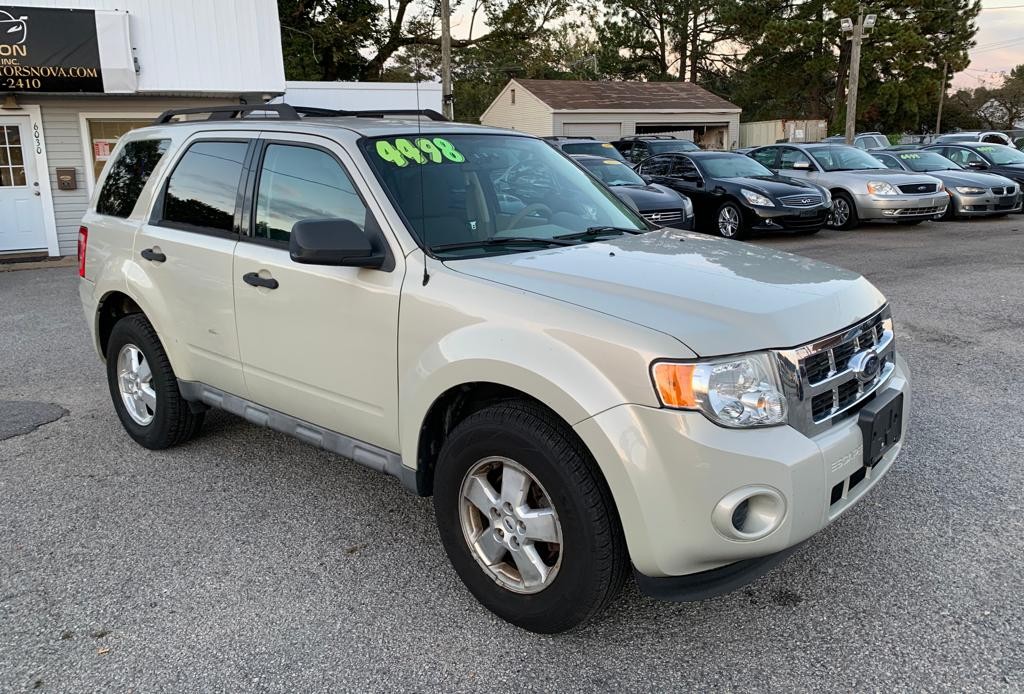 2009 Ford Escape