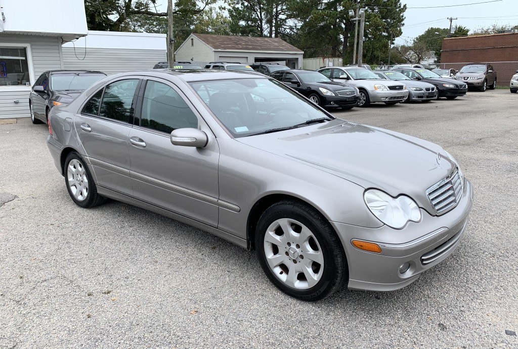 2006 Mercedes-Benz C-Class