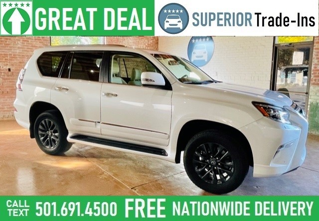 2019 Lexus GX 460 Premium 4wd