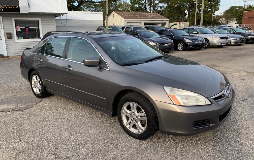 2006 Honda Accord