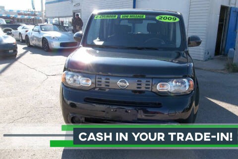 2009 Nissan Cube