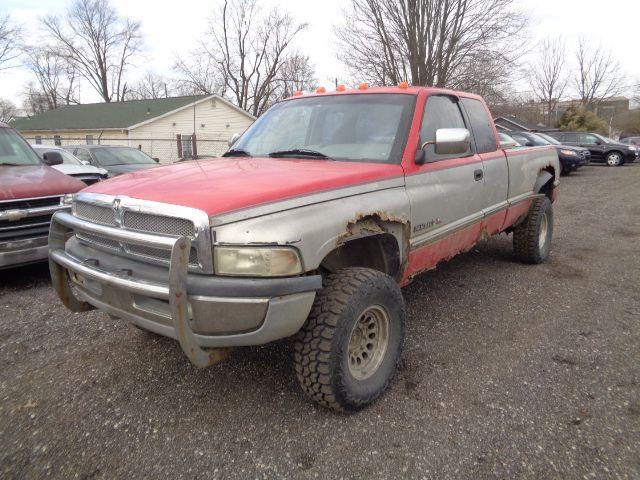 1996 DODGE RAM 2500