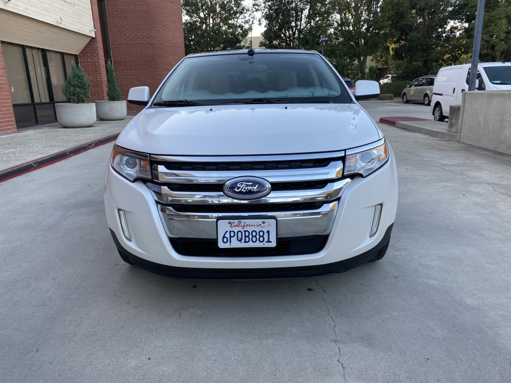 2011 Ford Edge