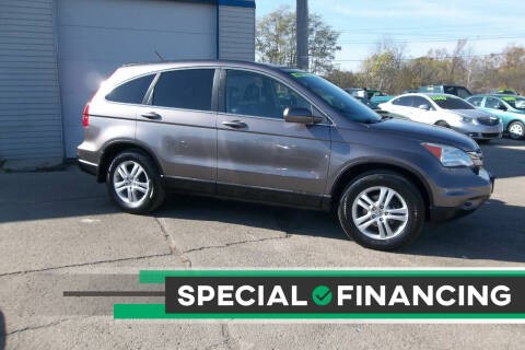 2011 Honda CR-V EXL