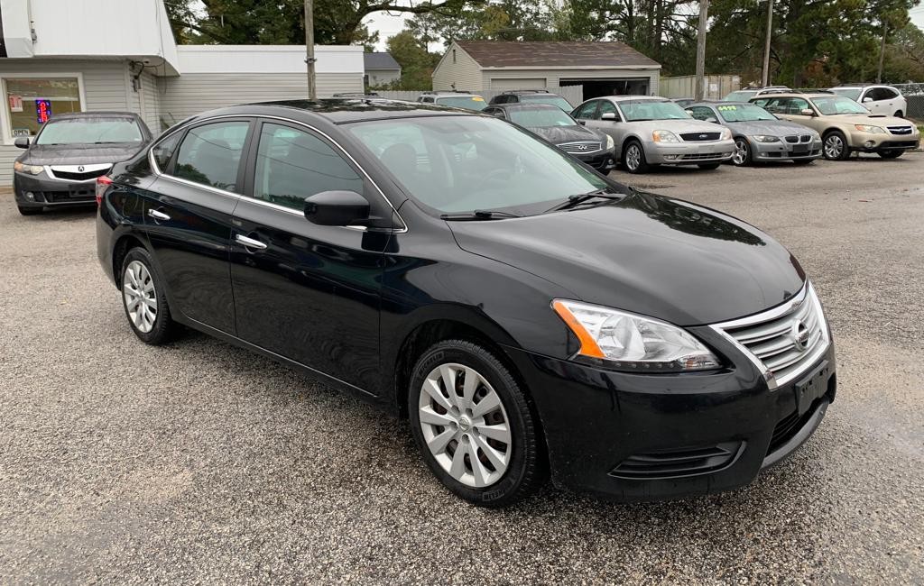 2013 Nissan Sentra