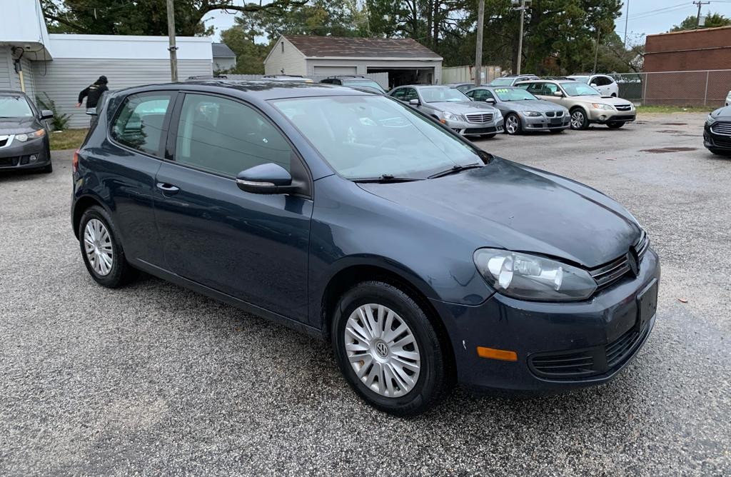 2011 Volkswagen Golf