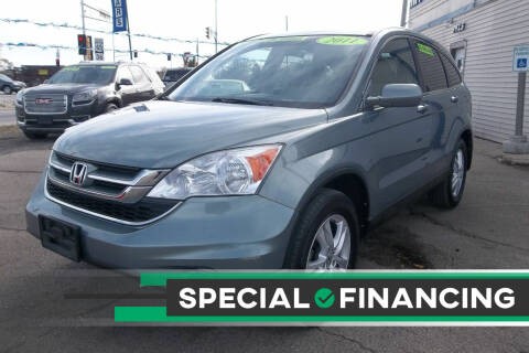 2011 Honda CR-V