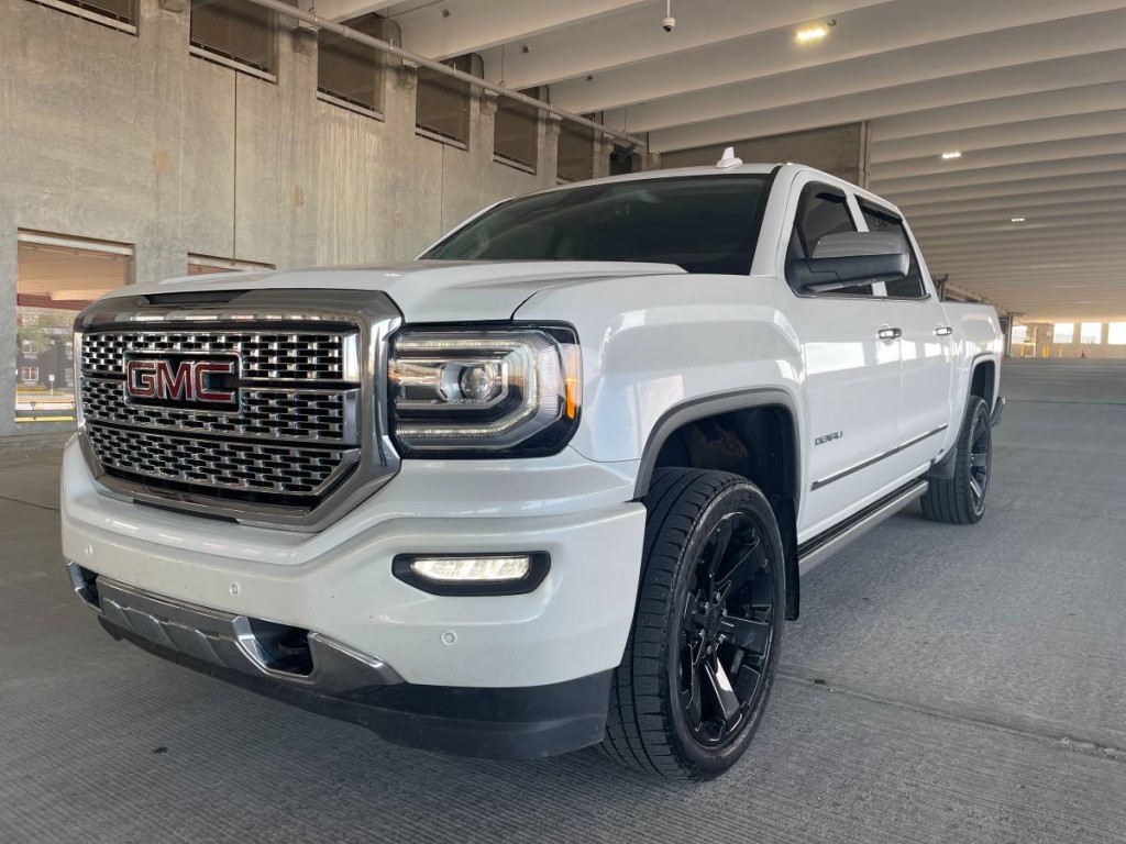 2017 GMC Sierra 1500