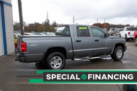 2011 Dodge Dakota