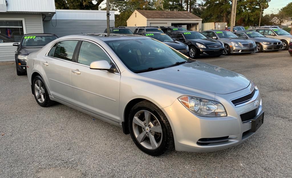 2011 Chevrolet Malibu