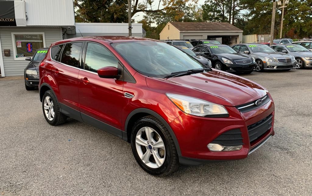 2014 Ford Escape