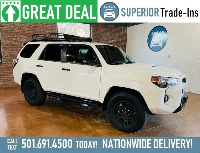 2021 Toyota 4Runner TRD VENTURE 4WD