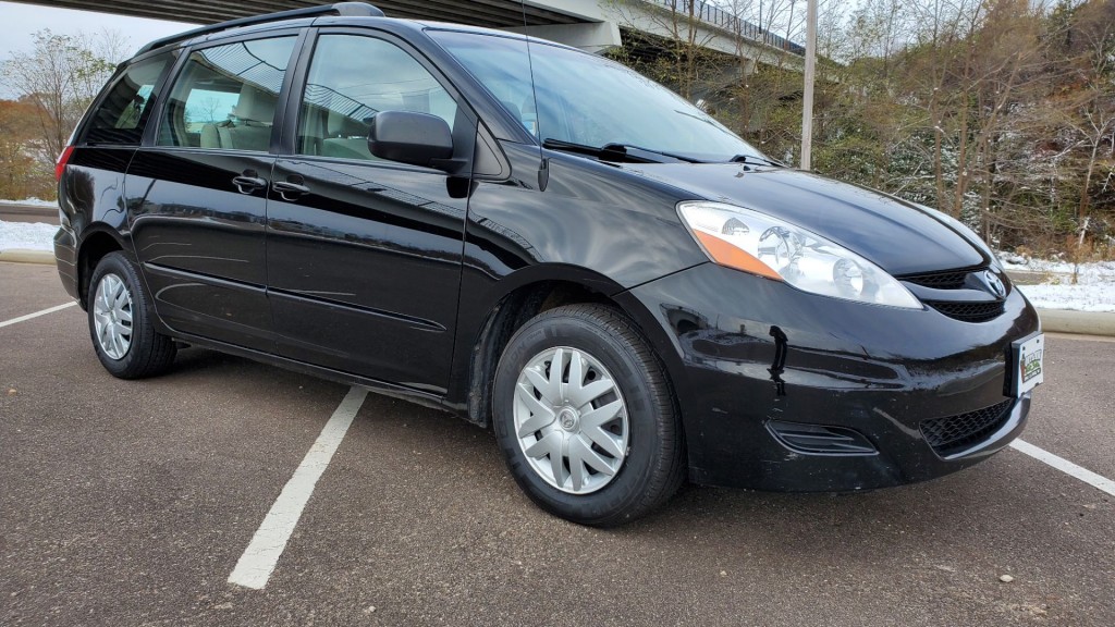 2009 Toyota Sienna