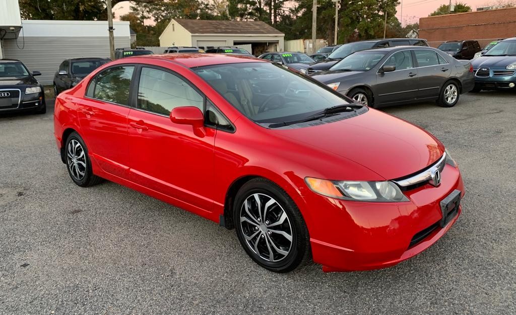 2006 Honda Civic