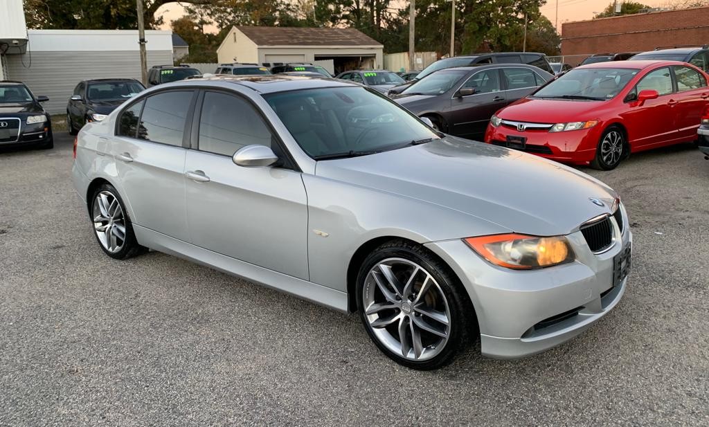 2006 BMW 3-Series