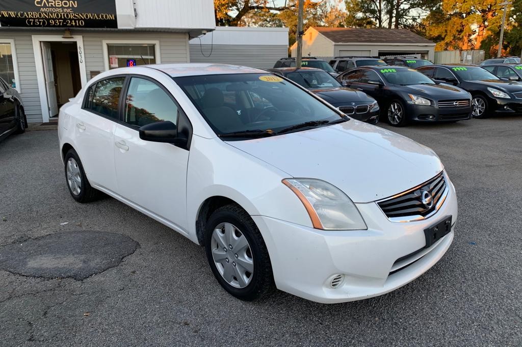 2012 Nissan Sentra