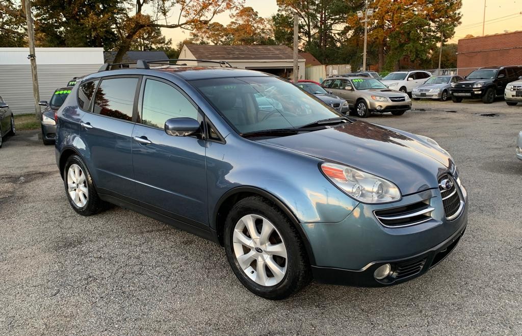 2006 Subaru B9 Tribeca