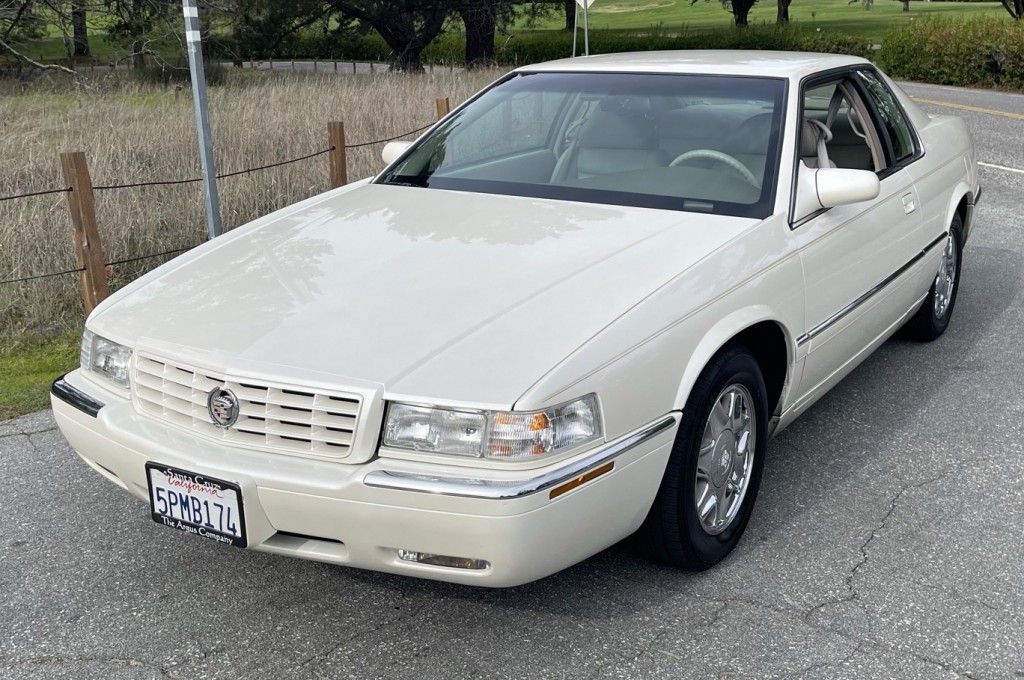 1996 Cadillac Eldorado