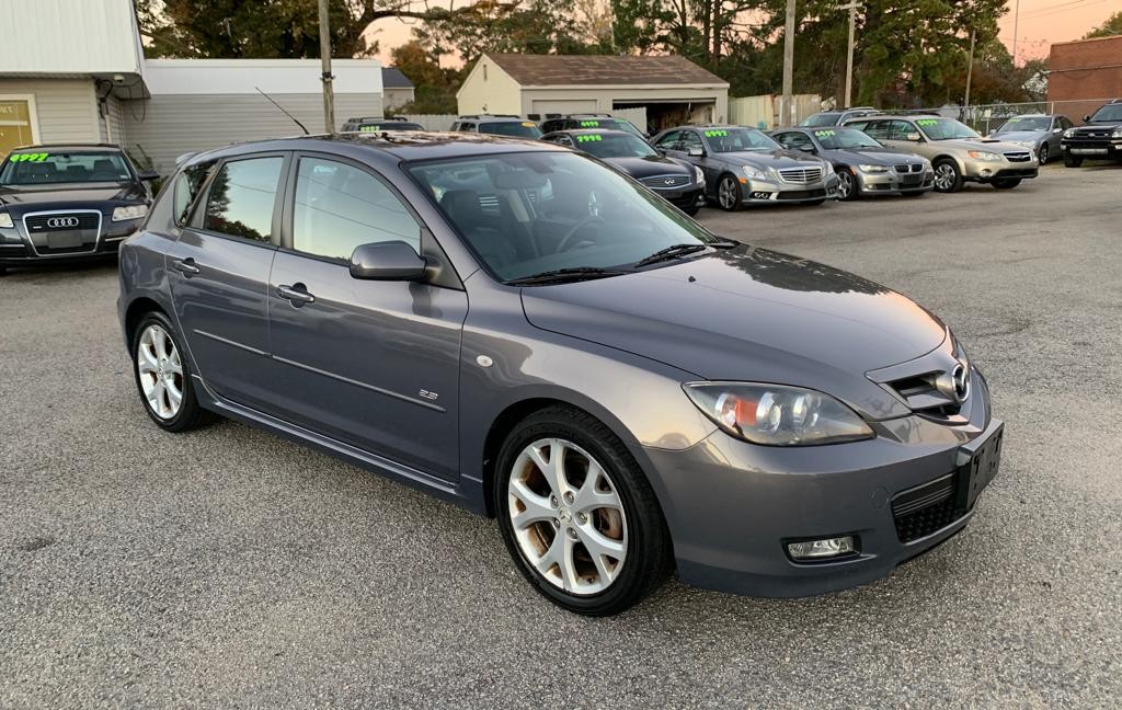 2007 Mazda MAZDA3