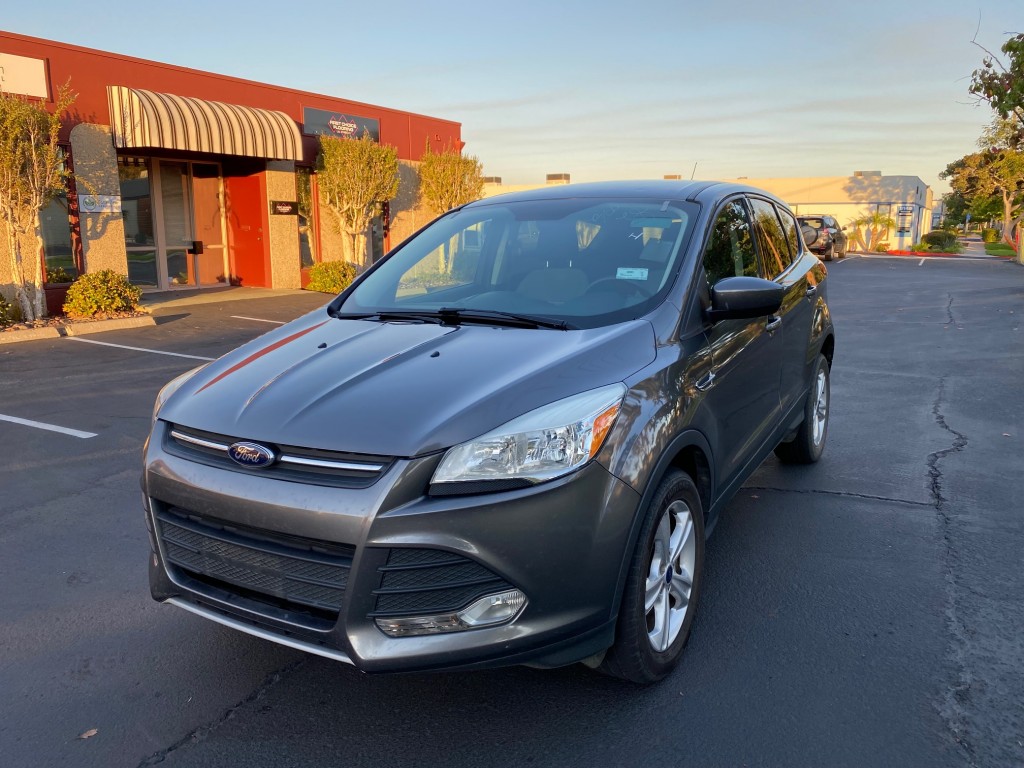 2014 Ford Escape