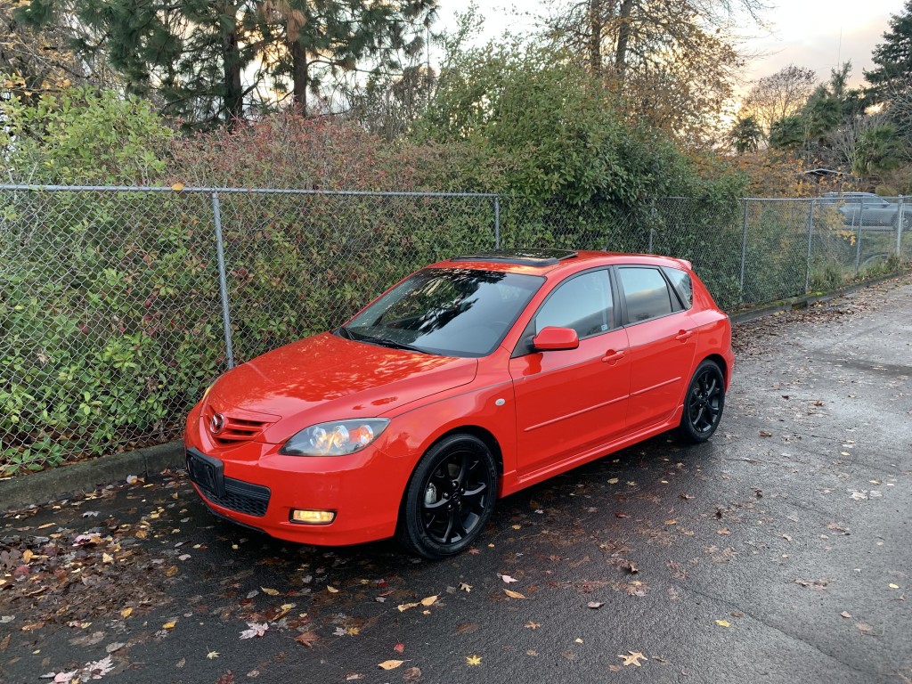 2007 Mazda MAZDA3