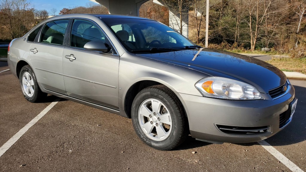 2008 Chevrolet Impala