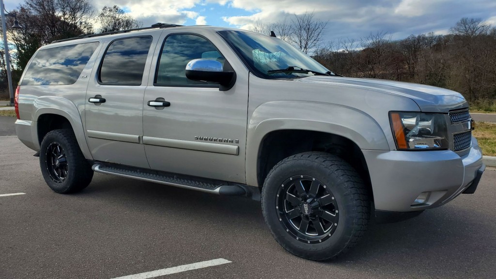 2008 Chevrolet Suburban