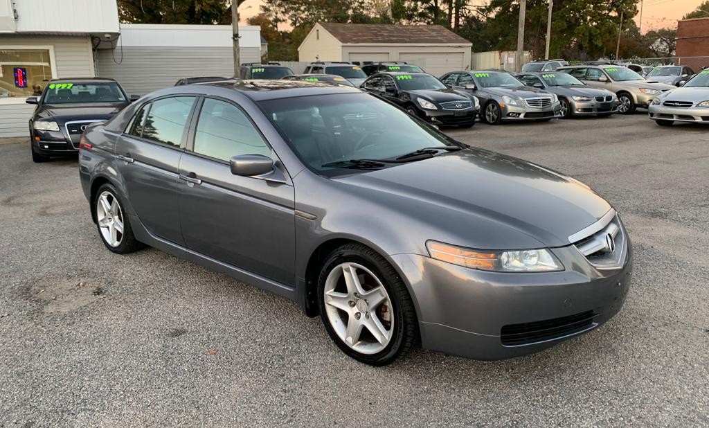 2005 Acura TL