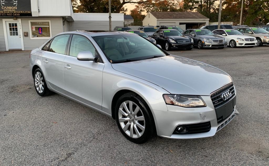 2009 Audi A4