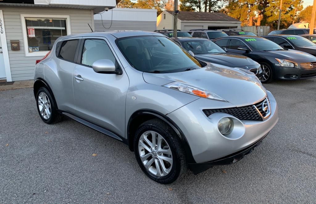 2014 Nissan Juke