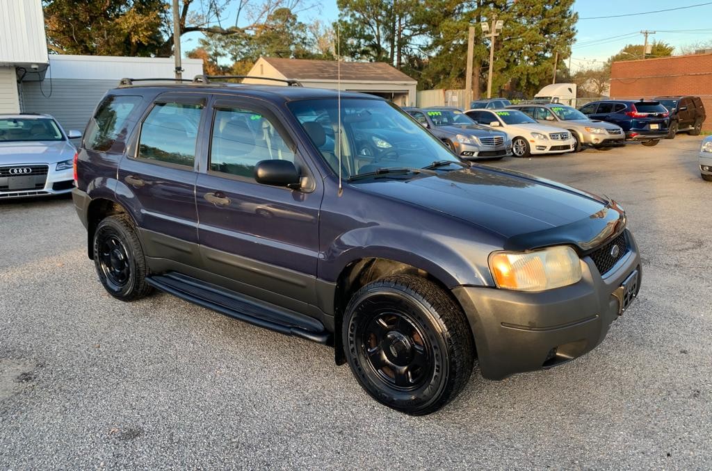 2004 Ford Escape