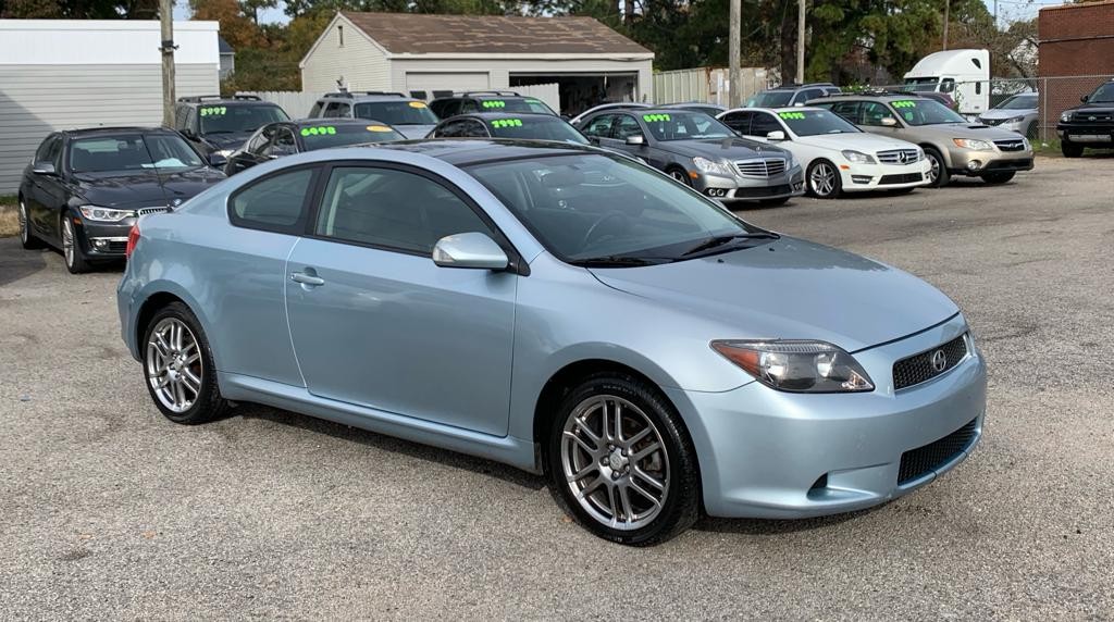 2005 Scion tC