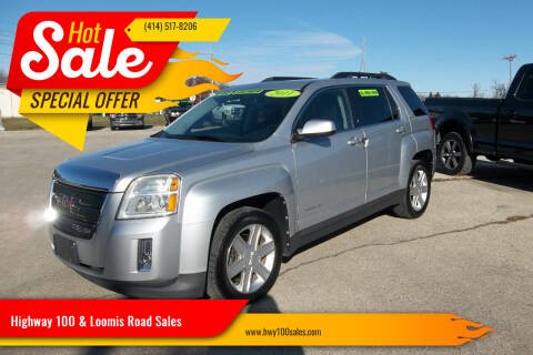 2011 GMC Terrain