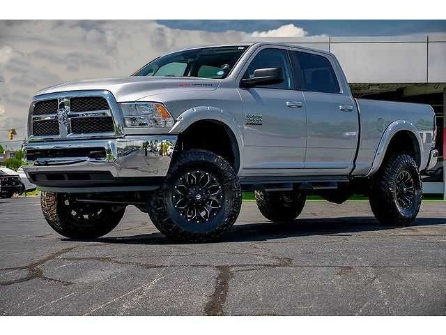 2016 Ram 2500 Diesel