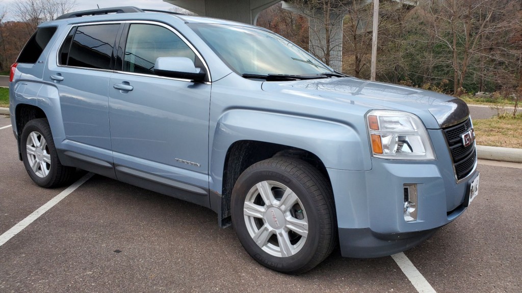 2014 GMC Terrain