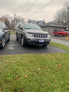 2012 Jeep Compass