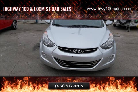 2012 Hyundai Elantra