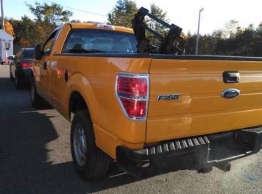 2010 Ford F-150