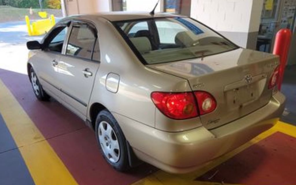 2004 Toyota Corolla