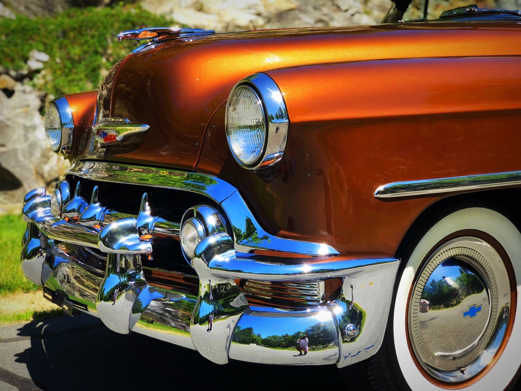1953 Chevrolet BelAir