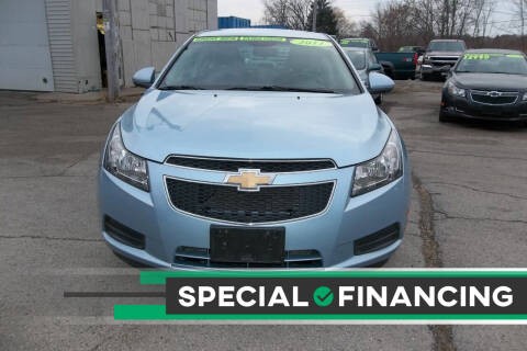 2011 Chevrolet Cruze