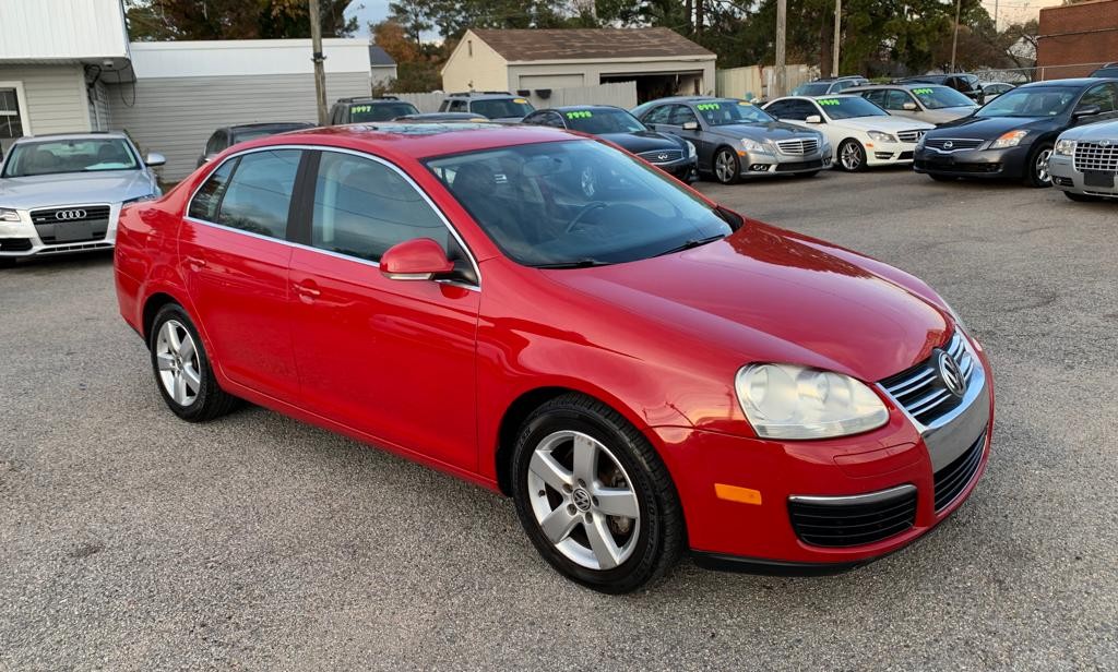 2008 Volkswagen Jetta