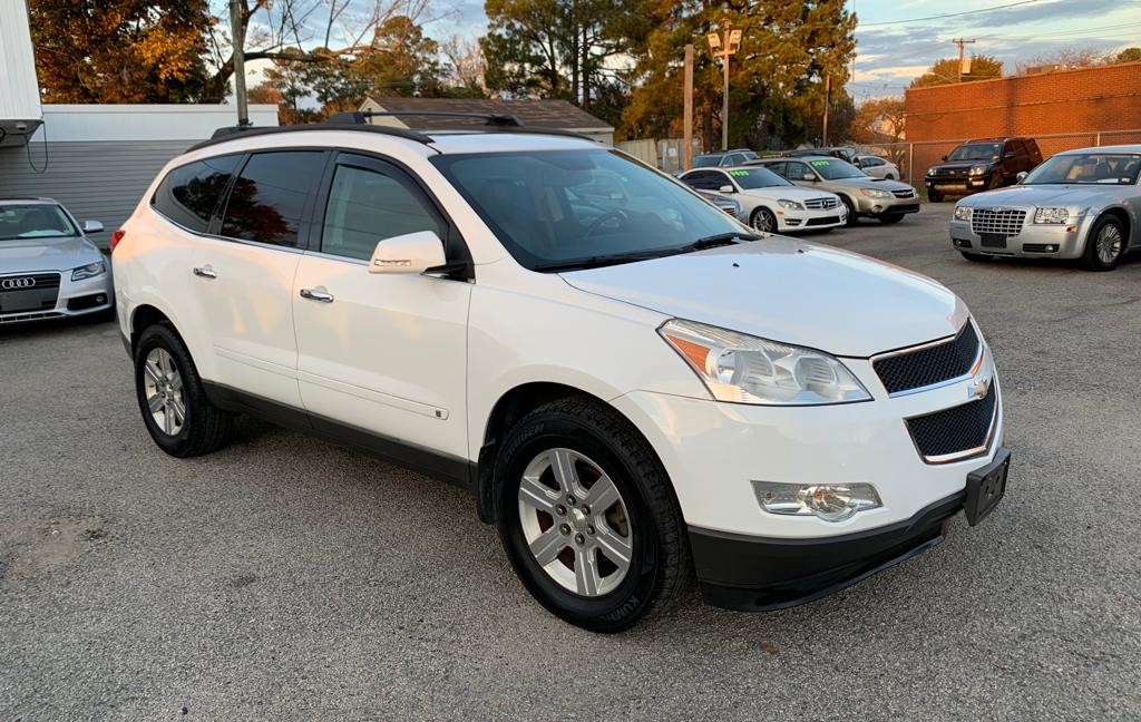 2010 Chevrolet Traverse